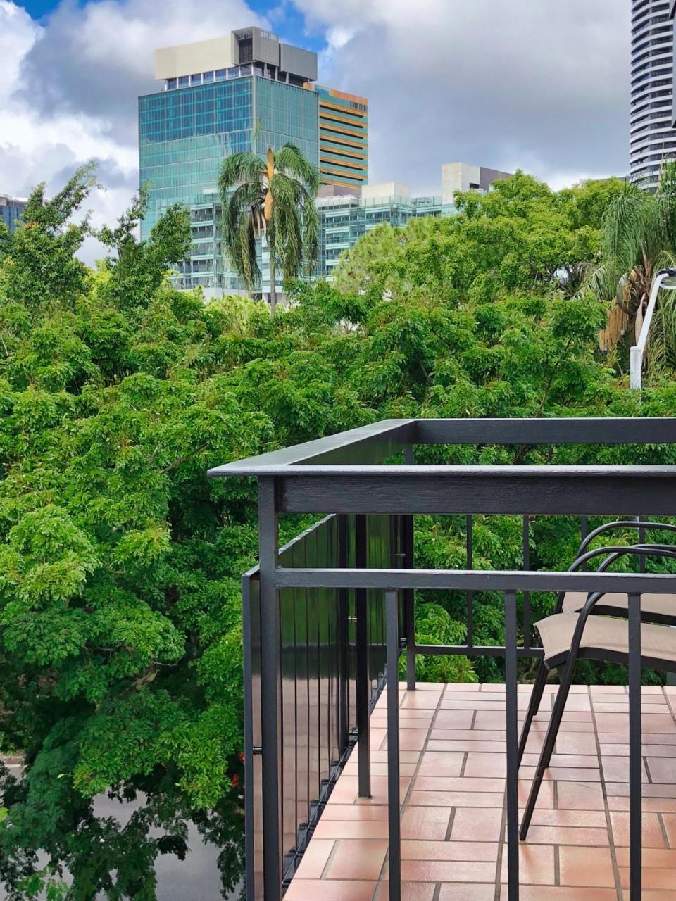 Hotel Soho Brisbane Exterior foto