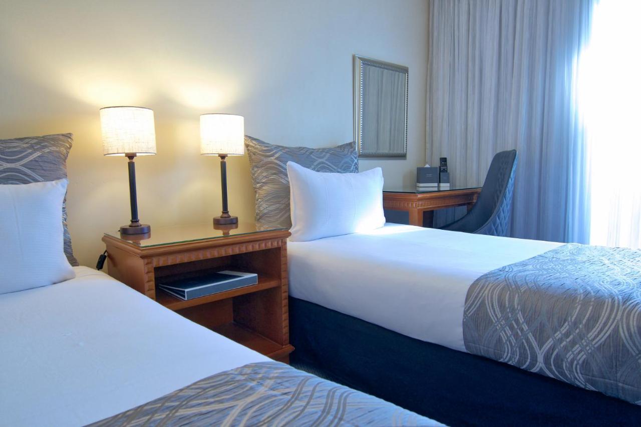 Hotel Soho Brisbane Exterior foto