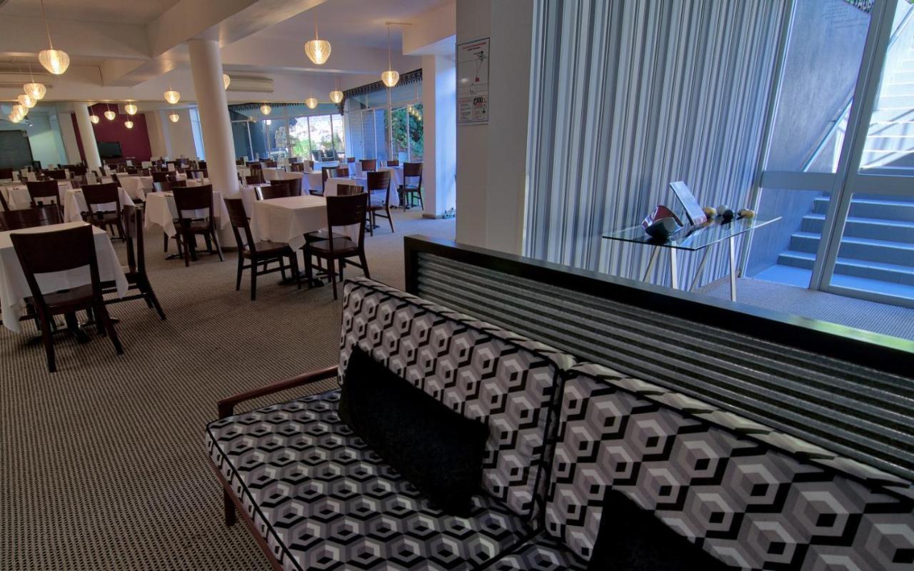Hotel Soho Brisbane Exterior foto