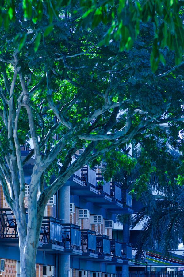 Hotel Soho Brisbane Exterior foto
