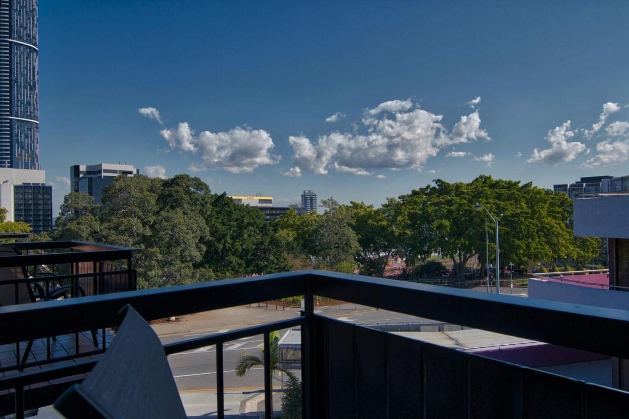 Hotel Soho Brisbane Exterior foto